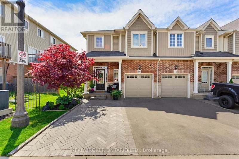 #16 100 Chester Drive, Cambridge, Ontario, N1T0C8, Cambridge, Ontario — photo 1 of 5