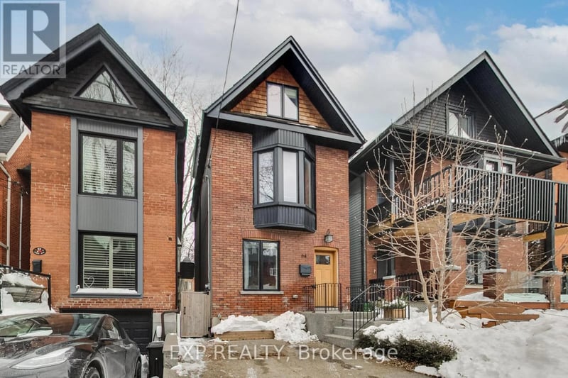 64 West Avenue, Toronto (South Riverdale), Ontario, M4M2L8, Toronto (South Riverdale), Ontario — photo 1 of 5