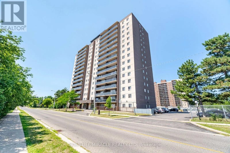 #1105 60 Stevenson Road, Toronto (Mount Olive-Silverstone-Jamestown), Ontario, M9V2B4, Toronto (Mount Olive-Silverstone-Jamestown), Ontario — photo 1 of 5