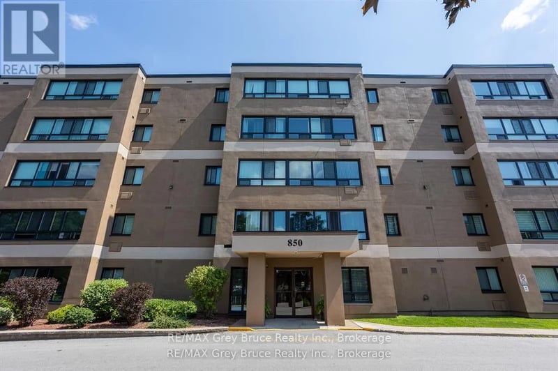 #502 850 6th Street East, Owen Sound, Ontario, N4K6T7, Owen Sound, Ontario — photo 1 of 5