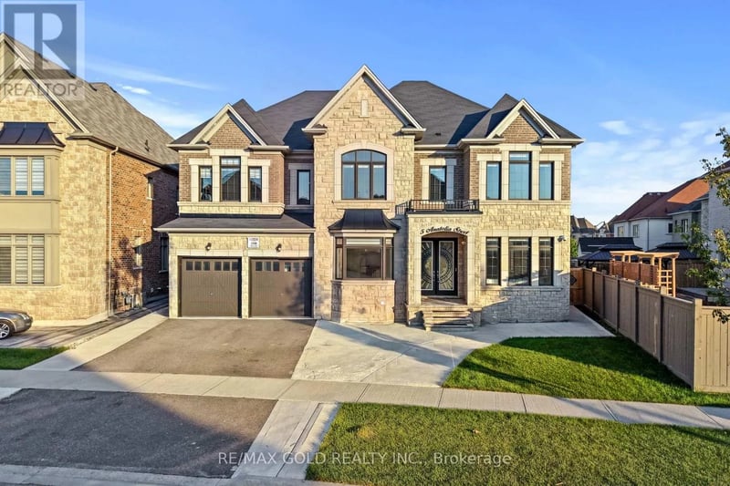 5 Anatolia Street, Brampton (Toronto Gore Rural Estate), Ontario, L6P4L3, Brampton (Toronto Gore Rural Estate), Ontario — photo 1 of 5
