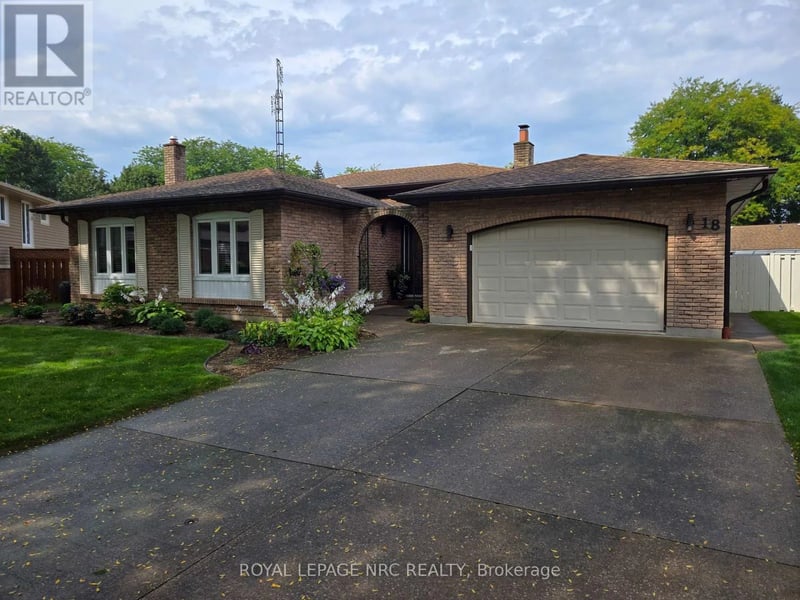 18 Deanna Crescent, St. Catharines (Martindale Pond), Ontario, L2N6R9, St. Catharines (Martindale Pond), Ontario — photo 1 of 5