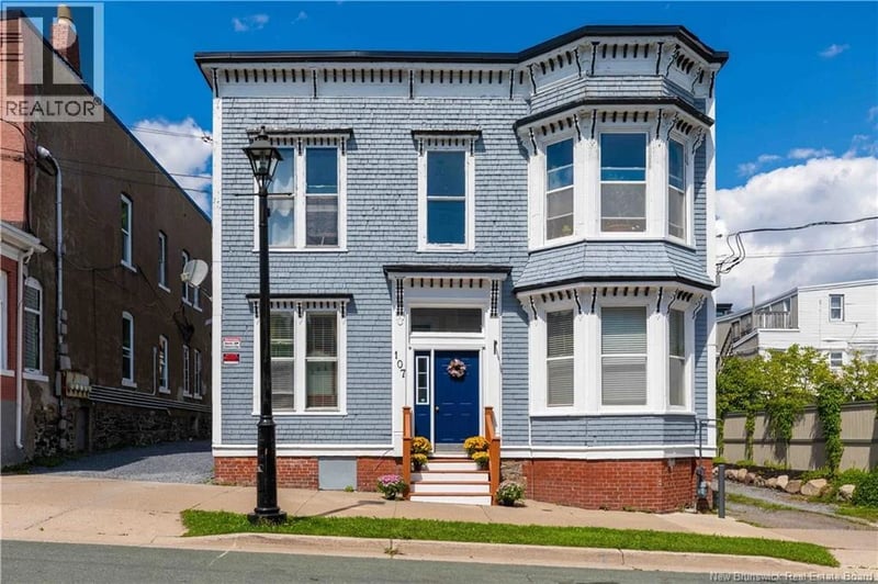 107 Orange Street, Saint John, New Brunswick, E2L1M5, Saint John, New Brunswick — photo 1 of 5