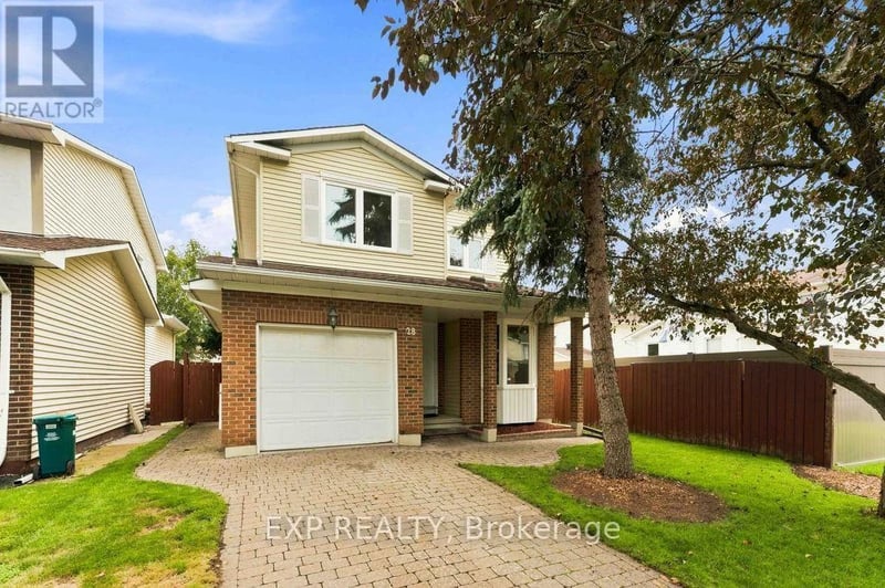 28 Glenmoriston Avenue, Ottawa, Ontario, K2L2S2, Ottawa, Ontario — photo 1 of 5