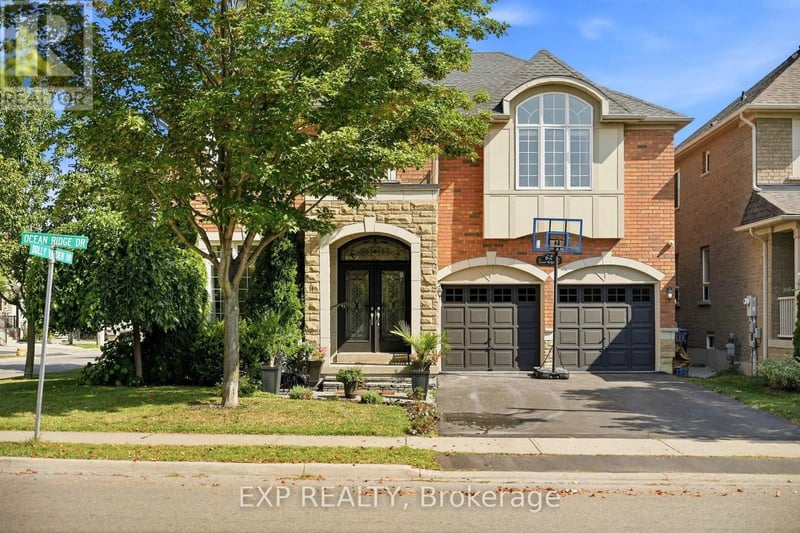 62 Ocean Ridge Drive, Brampton (Sandringham-Wellington), Ontario, L6R3L3, Brampton (Sandringham-Wellington), Ontario — photo 1 of 5