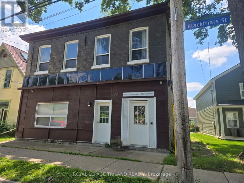 #2 60 Blackfriars Street, London North (North N), Ontario, N6H1K7, London North (North N), Ontario — photo 1 of 5