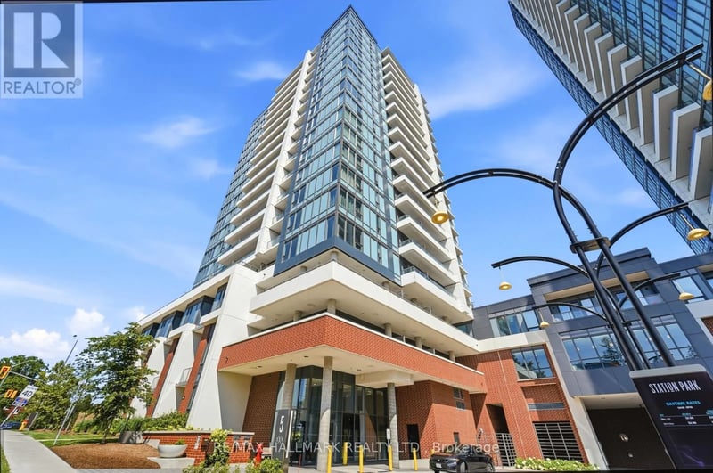 #1406 5 Wellington Street South, Kitchener, Ontario, N2G0E3, Kitchener, Ontario — photo 1 of 5