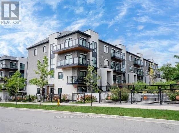 #C109 60 Morecambe Gate, Toronto (L'Amoreaux), Ontario, M1W2N6, Toronto (L'Amoreaux), Ontario — photo 1 of 5