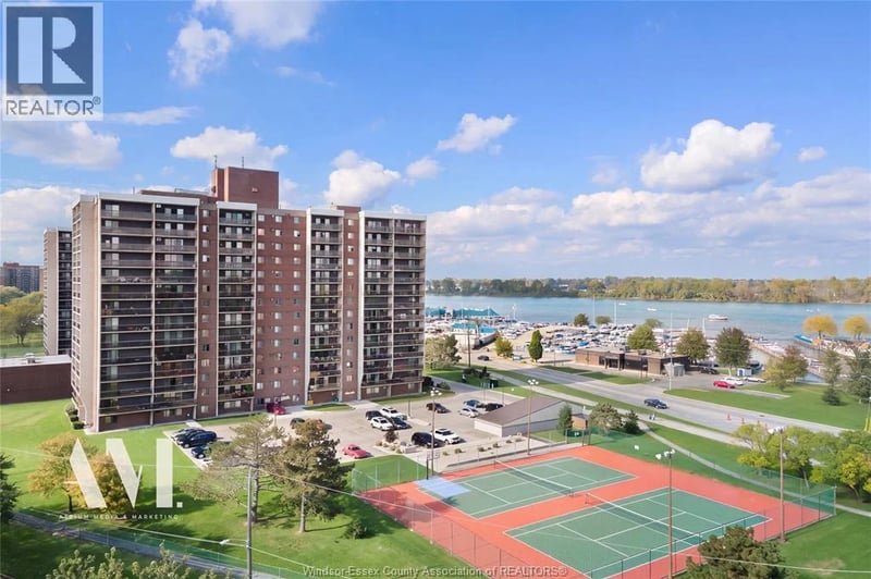 #1121E 9099 RIVERSIDE Drive East, Windsor, Ontario, N8S4P9, Windsor, Ontario — photo 1 of 5