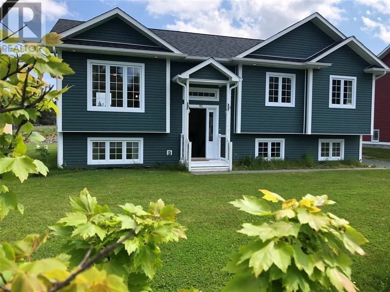91 Springfield Road, South River, Newfoundland & Labrador, A0A3V0, South River, Newfoundland & Labrador — photo 1 of 5