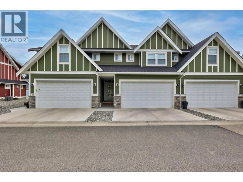 #209 2514 SPRING BANK Avenue, Merritt, British Columbia, V1K0B1, Merritt, British Columbia — photo 1 of 5