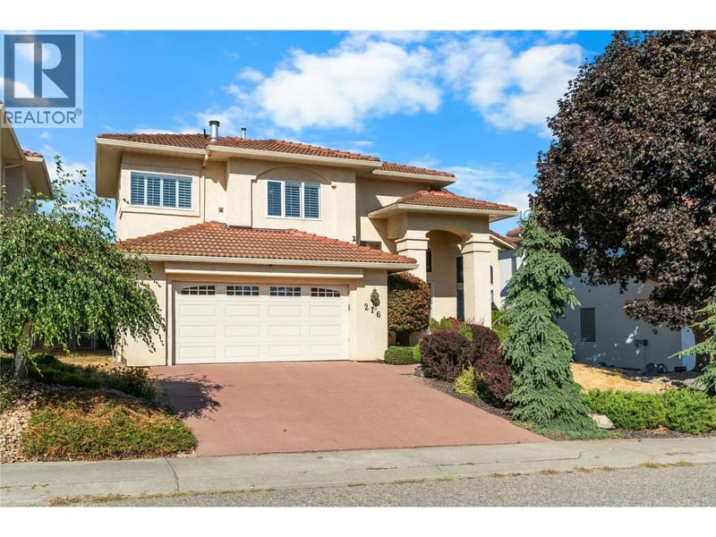216 Country Estate Drive, Vernon, British Columbia, V1B2V2, Vernon, British Columbia — photo 1 of 5