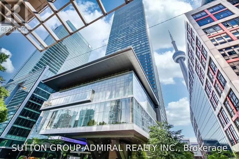 #2202 183 Wellington Street West, Toronto (Waterfront Communities), Ontario, M5V0A1, Toronto (Waterfront Communities), Ontario — photo 1 of 5