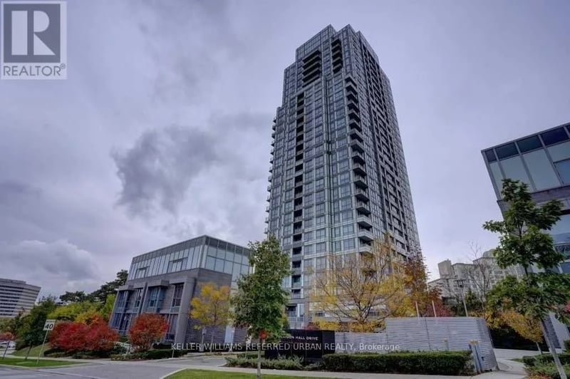 #508 18 Graydon Hall Drive, Toronto (Parkwoods-Donalda), Ontario, M3A0A4, Toronto (Parkwoods-Donalda), Ontario — photo 1 of 5