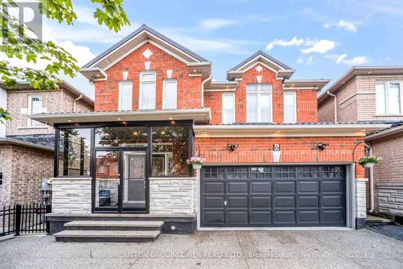 6 Midnightsun Trail, Brampton (Sandringham-Wellington), Ontario, L6R3K9, Brampton (Sandringham-Wellington), Ontario — photo 1 of 5