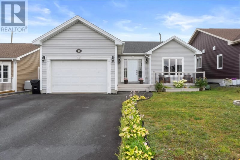 20 Tullamore Street, St. John's, Newfoundland & Labrador, A1H0H3, St. John's, Newfoundland & Labrador — photo 1 of 5