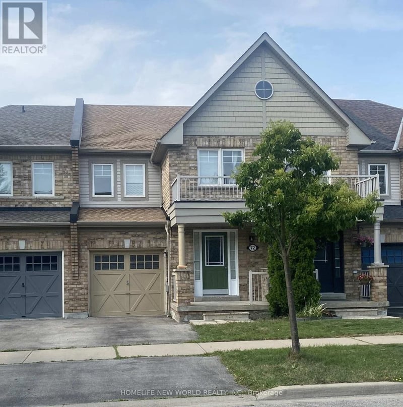 72 Keywood Street, Ajax (South East), Ontario, L1Z2E4, Ajax (South East), Ontario — photo 1 of 5