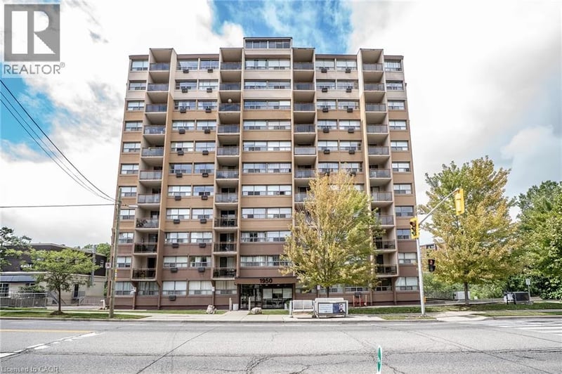 #307 1950 MAIN Street West, Hamilton, Ontario, L8S4M9, Hamilton, Ontario — photo 1 of 5