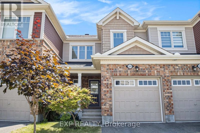 331 Willow Aster Circle, Ottawa, Ontario, K4A3T9, Ottawa, Ontario — photo 1 of 5