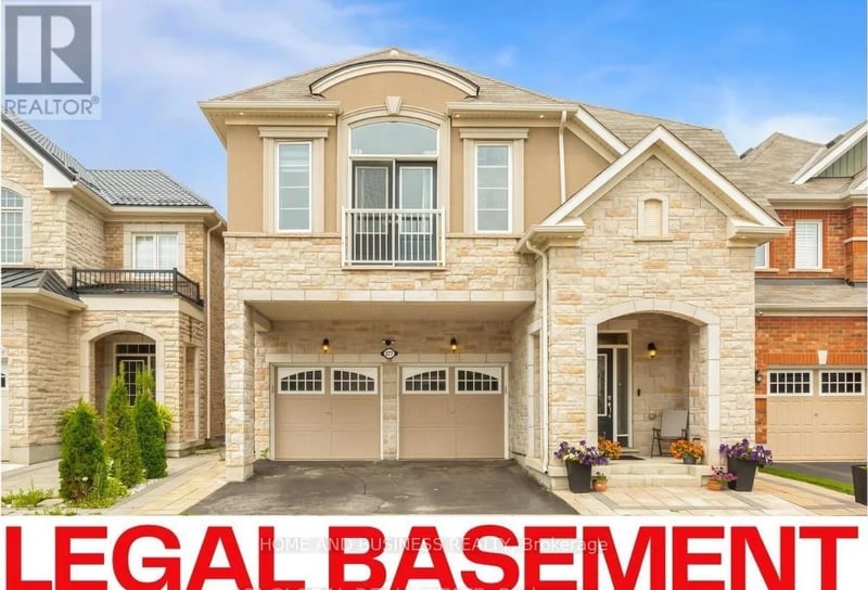 #BSMNT 377 Etheridge Avenue, Milton (FO Ford), Ontario, L9E0B2, Milton (FO Ford), Ontario — photo 1 of 5