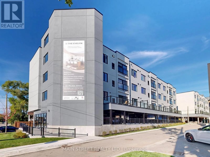 #203 49 Charles Street, Newmarket (Central Newmarket), Ontario, L3Y3V7, Newmarket (Central Newmarket), Ontario — photo 1 of 5