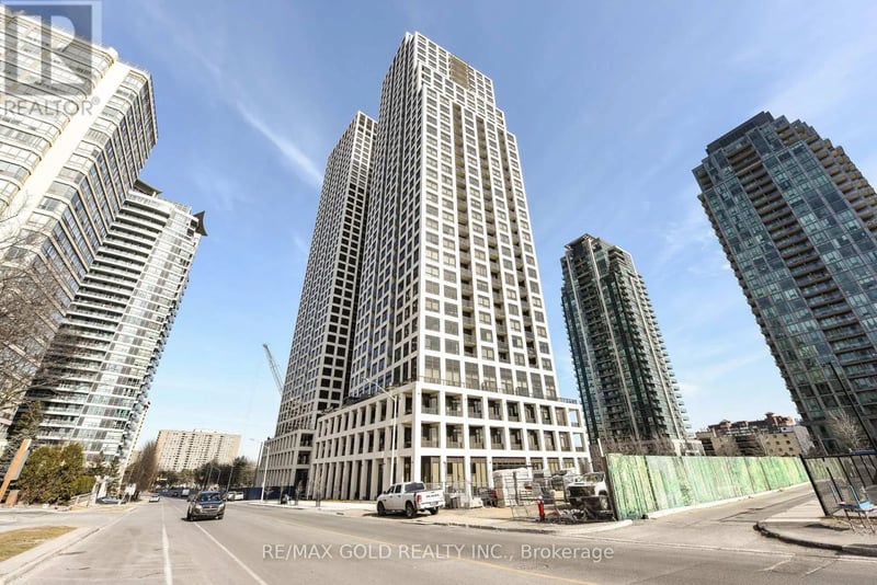 #3209 36 Elm Drive, Mississauga (City Centre), Ontario, L5B1L9, Mississauga (City Centre), Ontario — photo 1 of 5