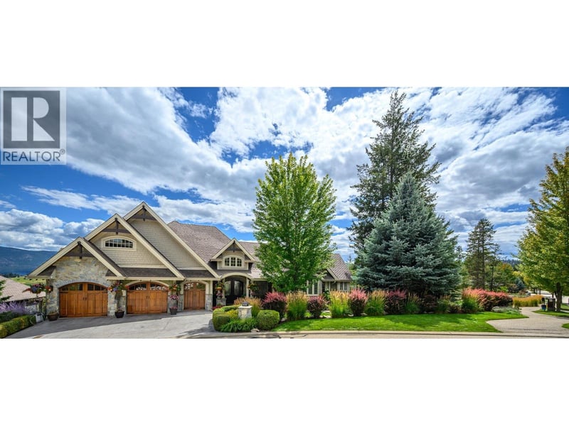 602 Falcon Point Way, Vernon, British Columbia, V1H2H7, Vernon, British Columbia — photo 1 of 5