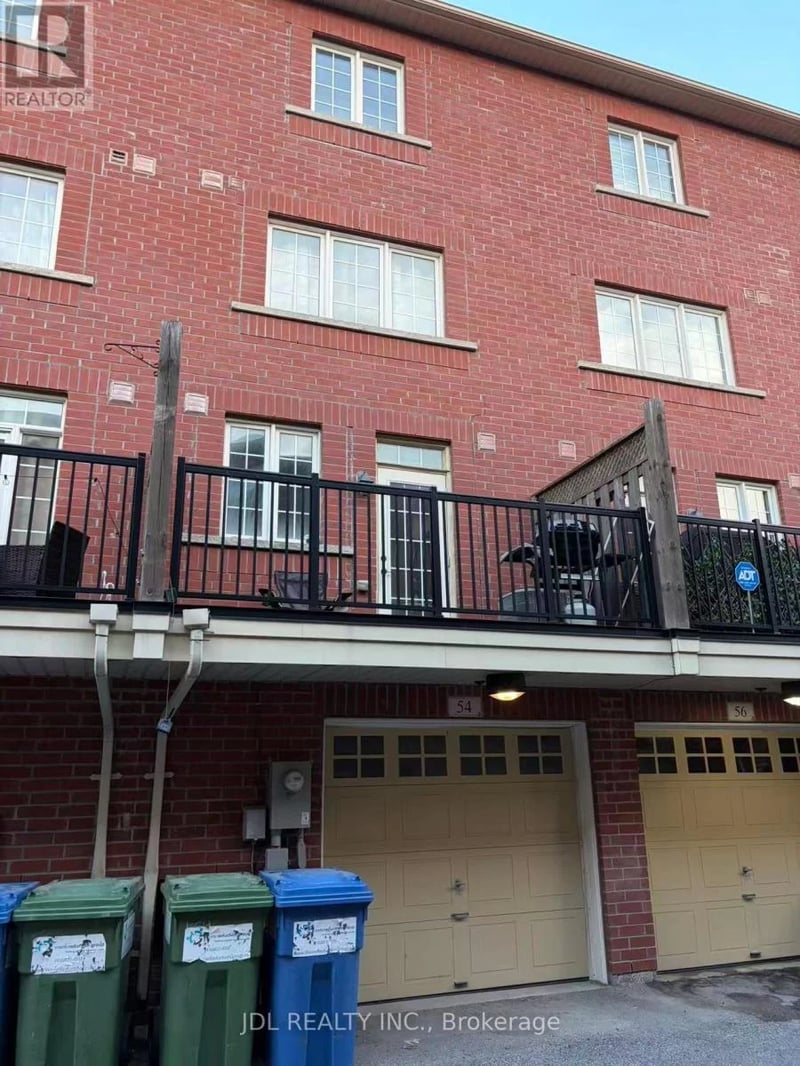 54 Raffeix Lane, Toronto (Regent Park), Ontario, M5A0G5, Toronto (Regent Park), Ontario — photo 1 of 5