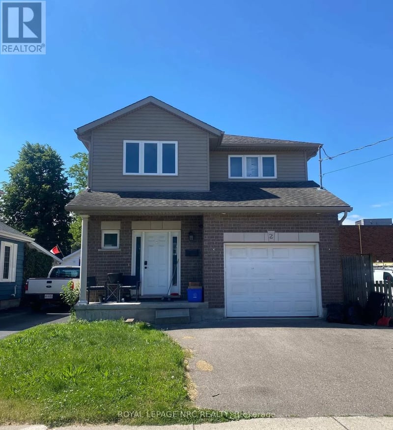 2 Burness Drive, St. Catharines (Secord Woods), Ontario, L2P1J3, St. Catharines (Secord Woods), Ontario