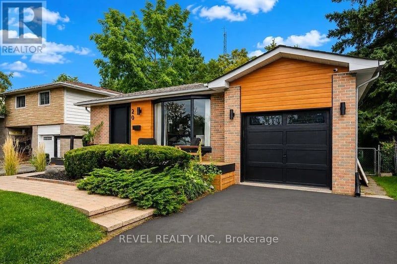 20 Cynthia Court, Barrie (400 North), Ontario, L4M2X4, Barrie (400 North), Ontario — photo 1 of 5