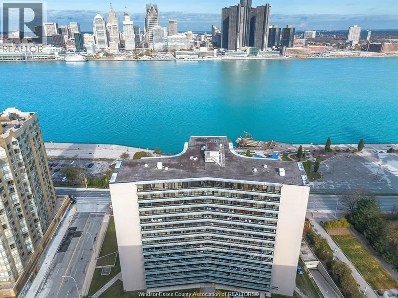 #914 111 RIVERSIDE Drive East, Windsor, Ontario, N9A2S6, Windsor, Ontario — photo 1 of 5
