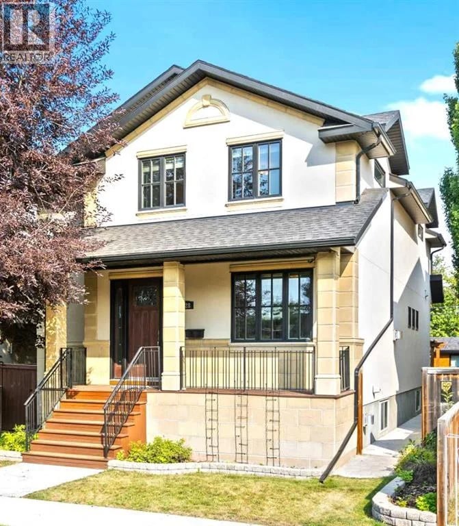 1428 2A Street Northwest, Calgary, Alberta, t2m2x4, Calgary, Alberta — photo 1 of 5