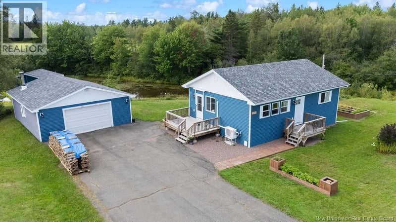 377 Aboujagane Road, Haute-Aboujagane, New Brunswick, E4P5M1, Haute-Aboujagane, New Brunswick — photo 1 of 5