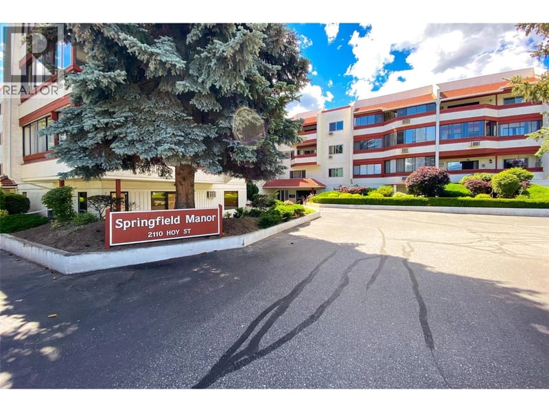 #314 2110 Hoy Street, Kelowna, British Columbia, V1Y8T4, Kelowna, British Columbia — photo 1 of 5