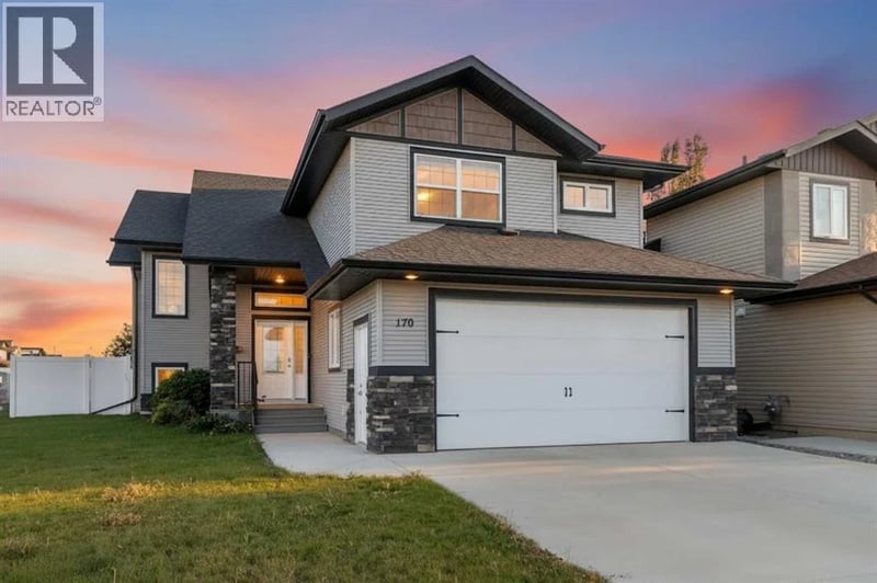 170 Morris Court, Blackfalds, Alberta, T4N0B2, Blackfalds, Alberta — photo 1 of 5