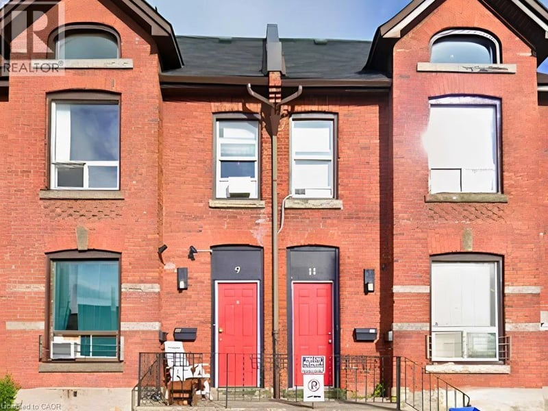 9 WENTWORTH Street North, Hamilton, Ontario, L8L5T8, Hamilton, Ontario — photo 1 of 5