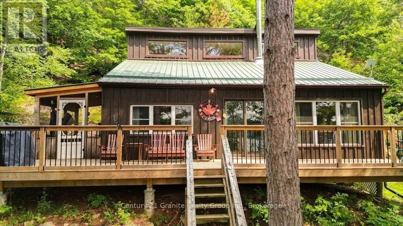 91 Ups & Downs Lane, South Algonquin, Ontario, K0L2K0, South Algonquin, Ontario — photo 1 of 5