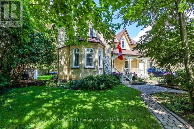 166 Dundas Street West, Zorra (Thamesford), Ontario, N0M2M0, Zorra (Thamesford), Ontario — photo 1 of 5