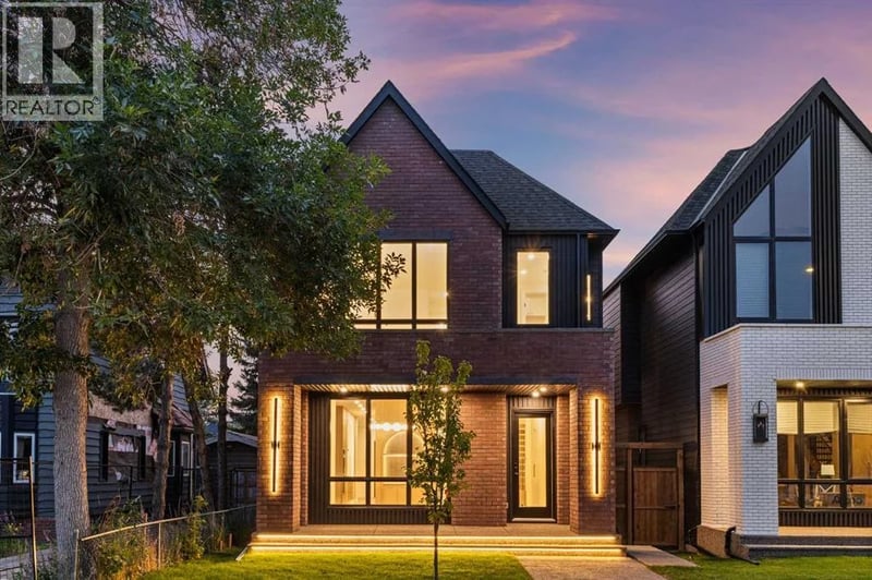 730 25 Avenue Northwest, Calgary, Alberta, T2M2B2, Calgary, Alberta — photo 1 of 5