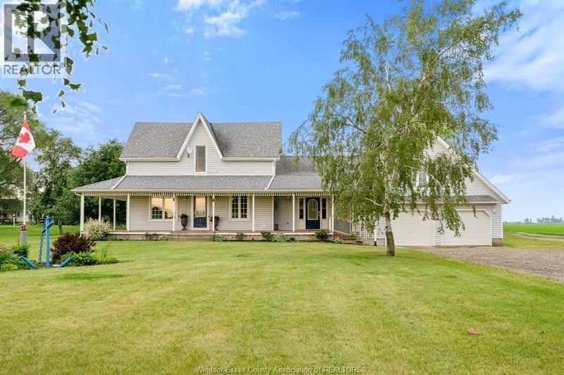 18332 ERIEAU Road, Chatham-Kent, Ontario, N0P1A0, Chatham-Kent, Ontario — photo 1 of 5