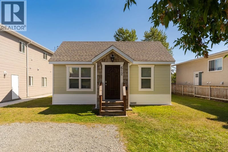 612 FREEMAN Street, Prince George, British Columbia, V2M2R2, Prince George, British Columbia — photo 1 of 5