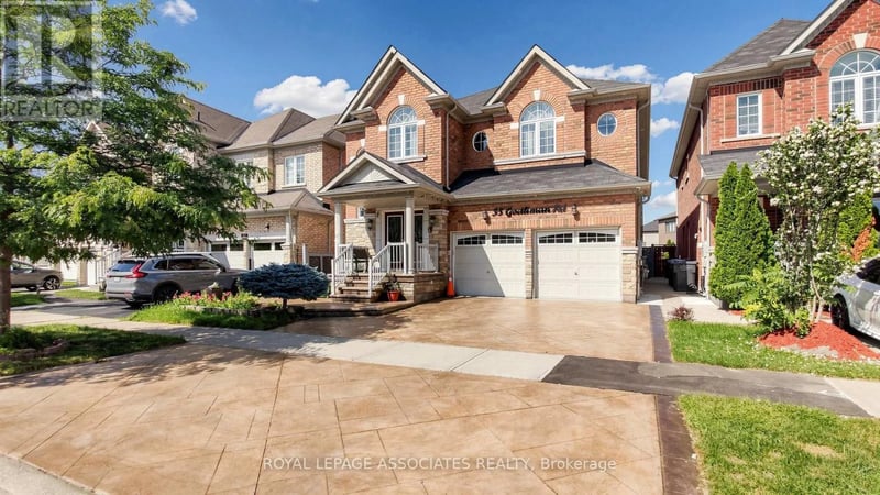 35 Godliman Road, Brampton (Credit Valley), Ontario, L6X5G3, Brampton (Credit Valley), Ontario — photo 1 of 5