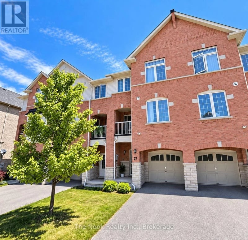 27 Blunden Road, Ajax (Central East), Ontario, L1Z0K9, Ajax (Central East), Ontario — photo 1 of 5