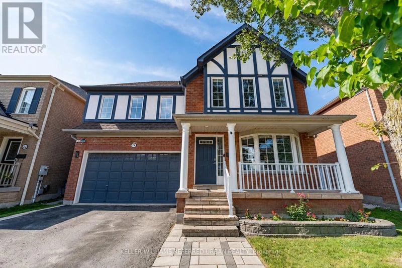 24 Bradbury Crescent, Ajax (Northwest Ajax), Ontario, L1T4H5, Ajax (Northwest Ajax), Ontario — photo 1 of 5