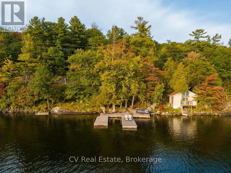 1356 Peninsula Road, Muskoka Lakes (Medora), Ontario, P0B1J0, Muskoka Lakes (Medora), Ontario — photo 1 of 5