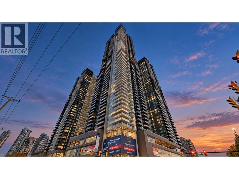 4907, 2108 GILMORE Avenue, Burnaby, British Columbia, V5C0N8, Burnaby, British Columbia — photo 1 of 5