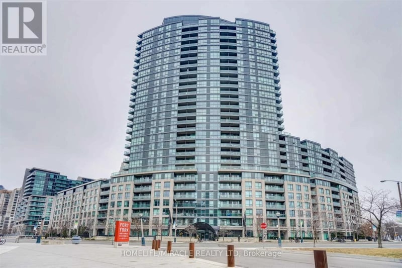 #2310 231 Fort York Boulevard, Toronto (Niagara), Ontario, M5V1B1, Toronto (Niagara), Ontario — photo 1 of 5