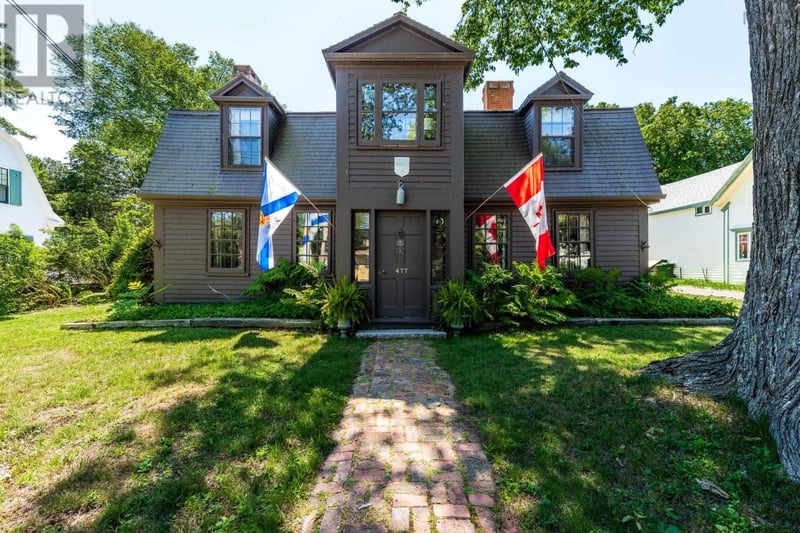 477 St George Street, Annapolis Royal, Nova Scotia, B0S1A0, Annapolis Royal, Nova Scotia — photo 1 of 5