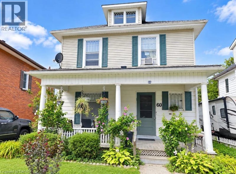 60 LYNNWOOD Avenue, Simcoe, Ontario, N3Y2V6, Simcoe, Ontario — photo 1 of 5