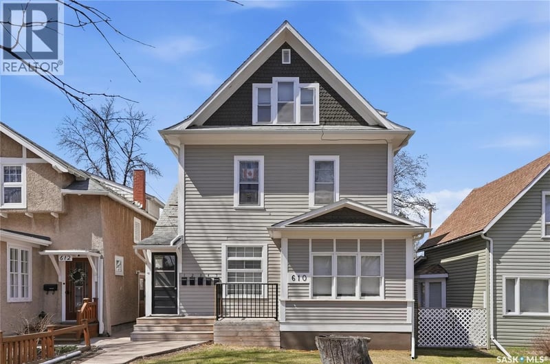 610 Albert AVENUE, Saskatoon, Saskatchewan, S7N1G7, Saskatoon, Saskatchewan — photo 1 of 5